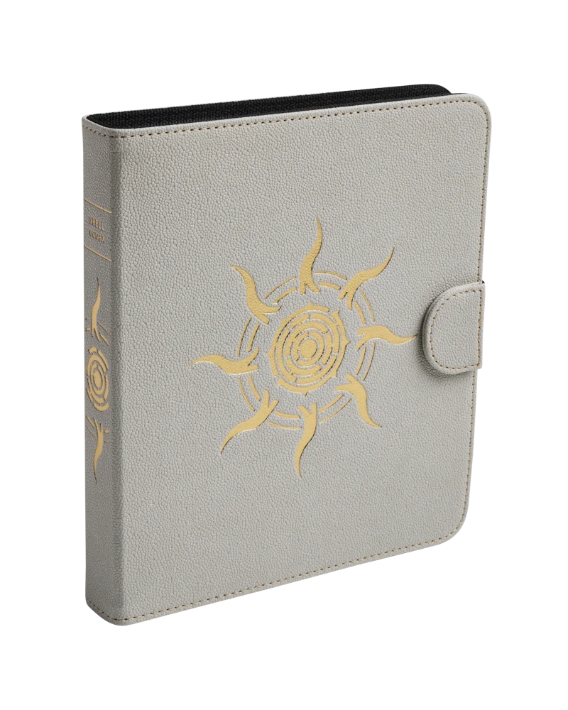 Spell Codex Portfolio