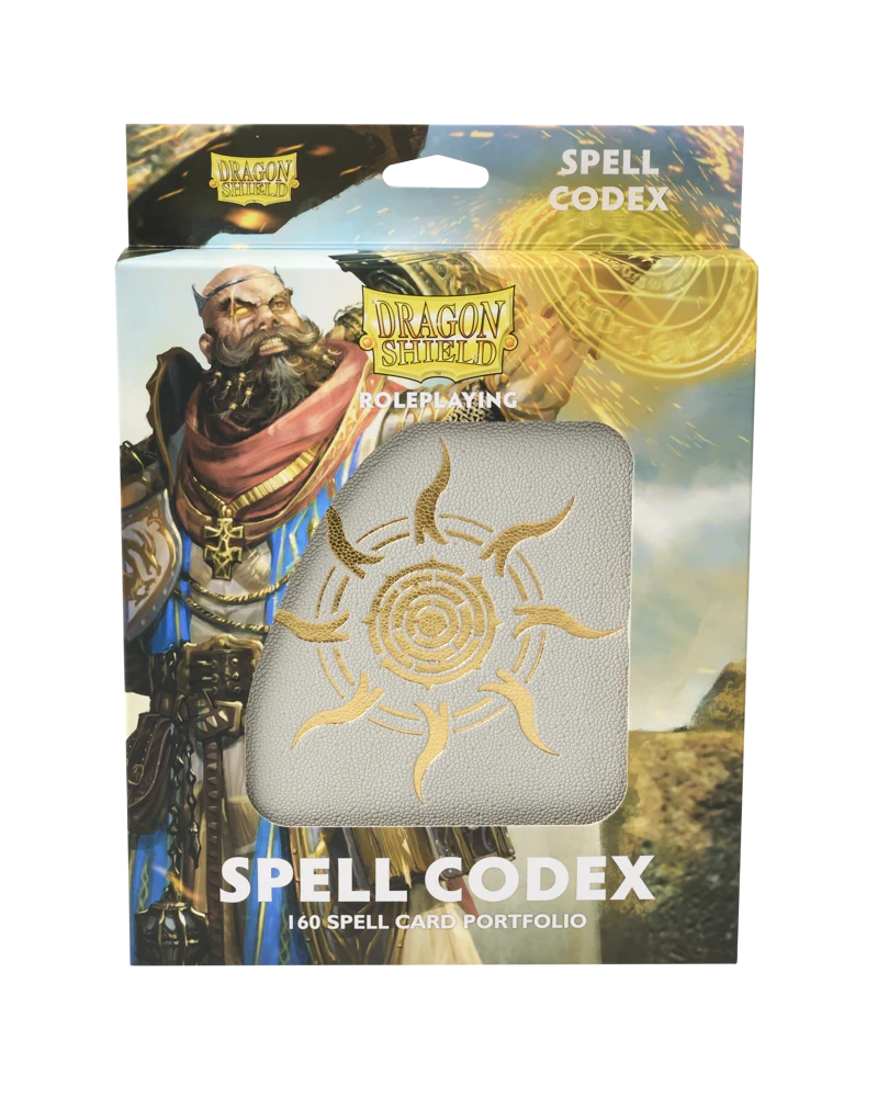 Spell Codex Portfolio