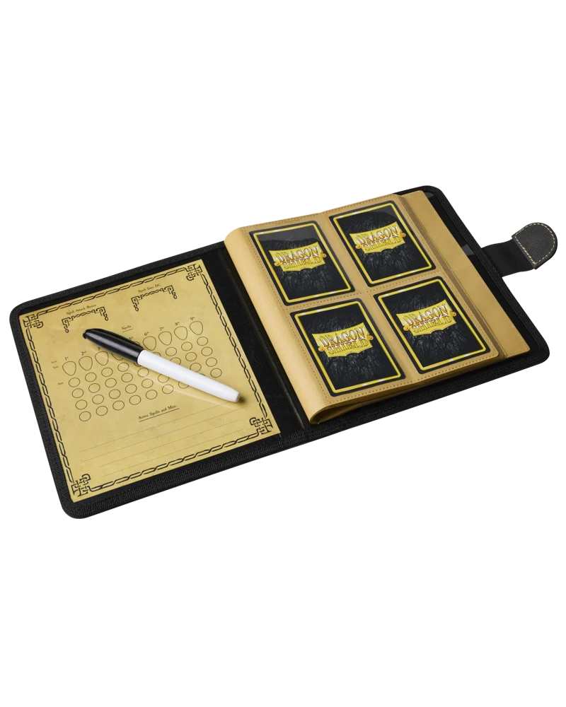 Spell Codex Portfolio