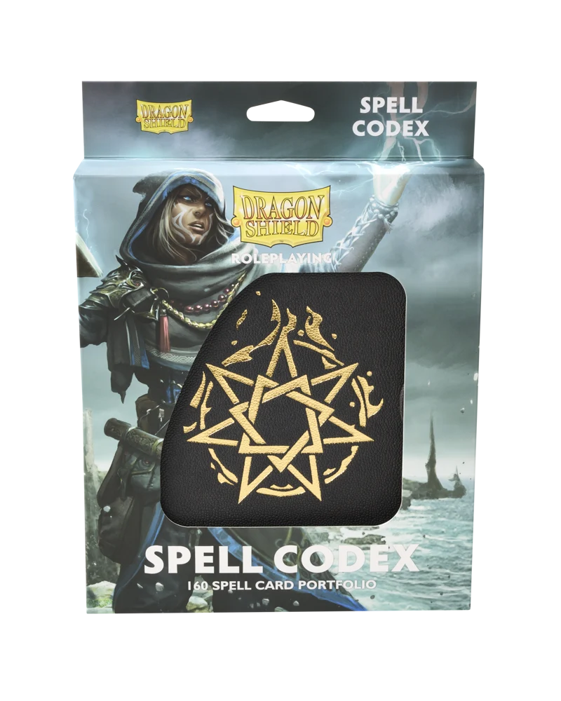 Spell Codex Portfolio