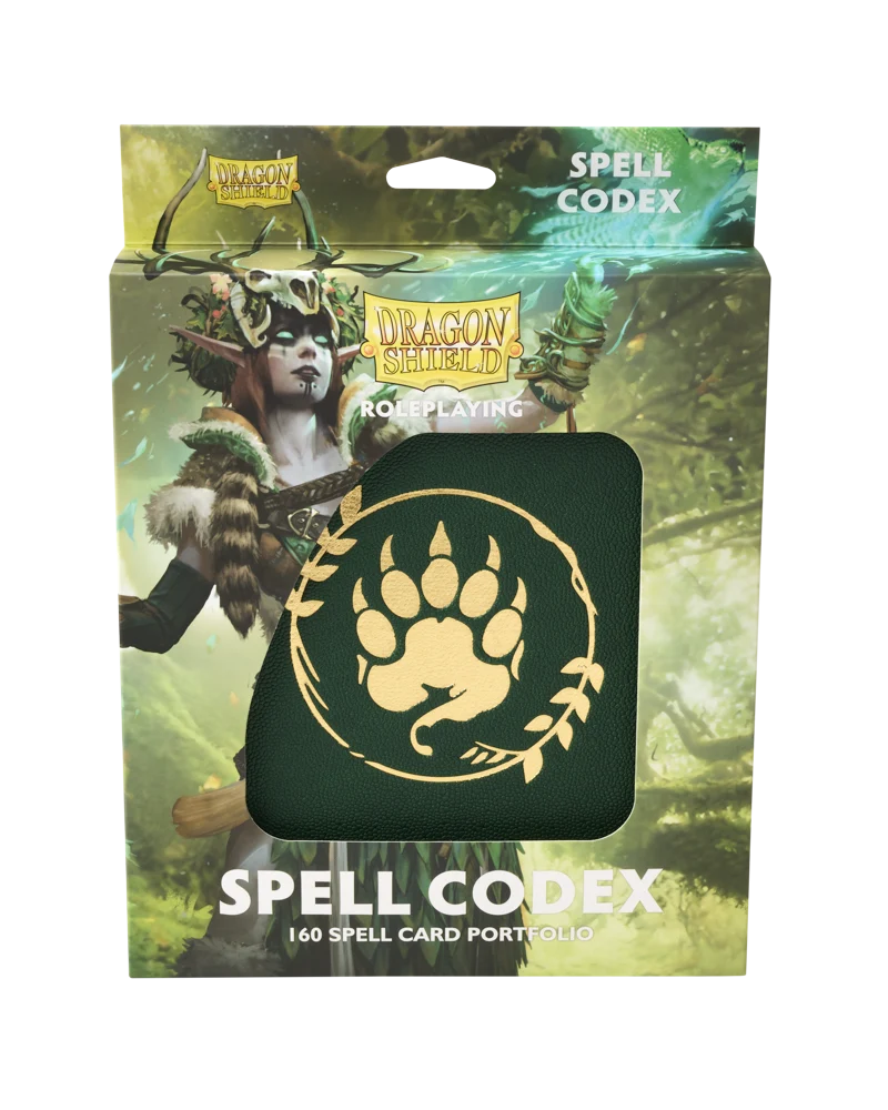 Spell Codex Portfolio