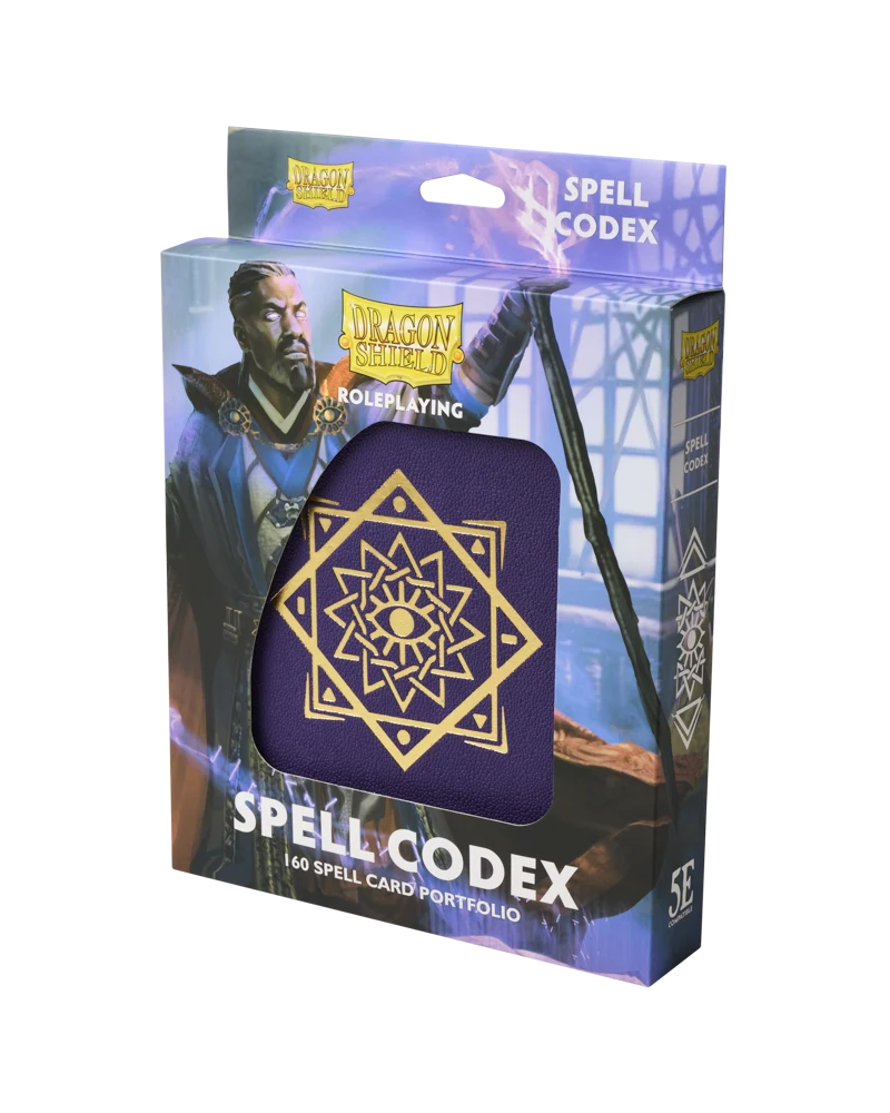 Spell Codex Portfolio