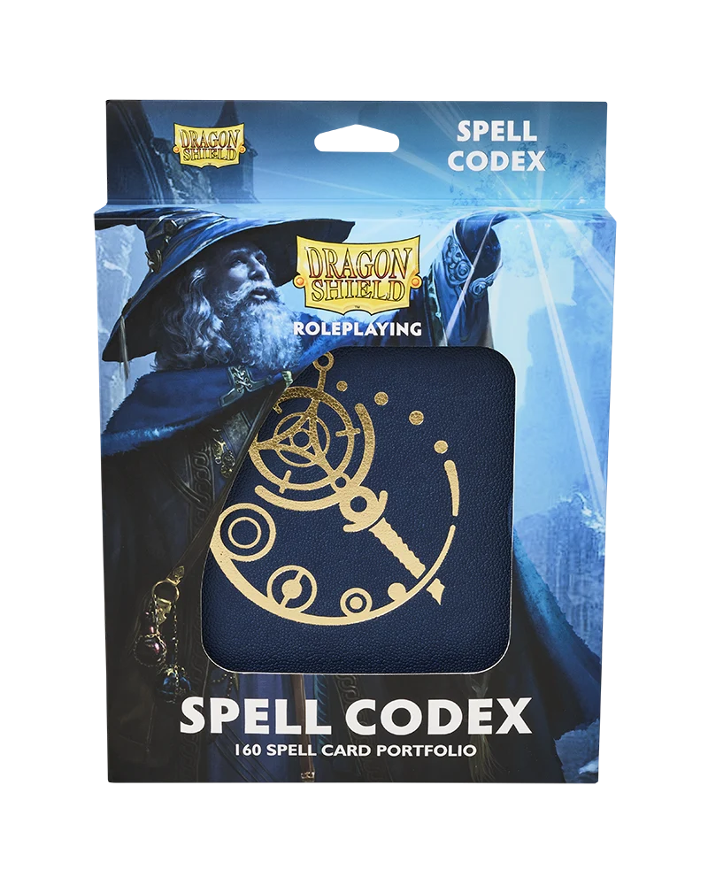 Spell Codex Portfolio