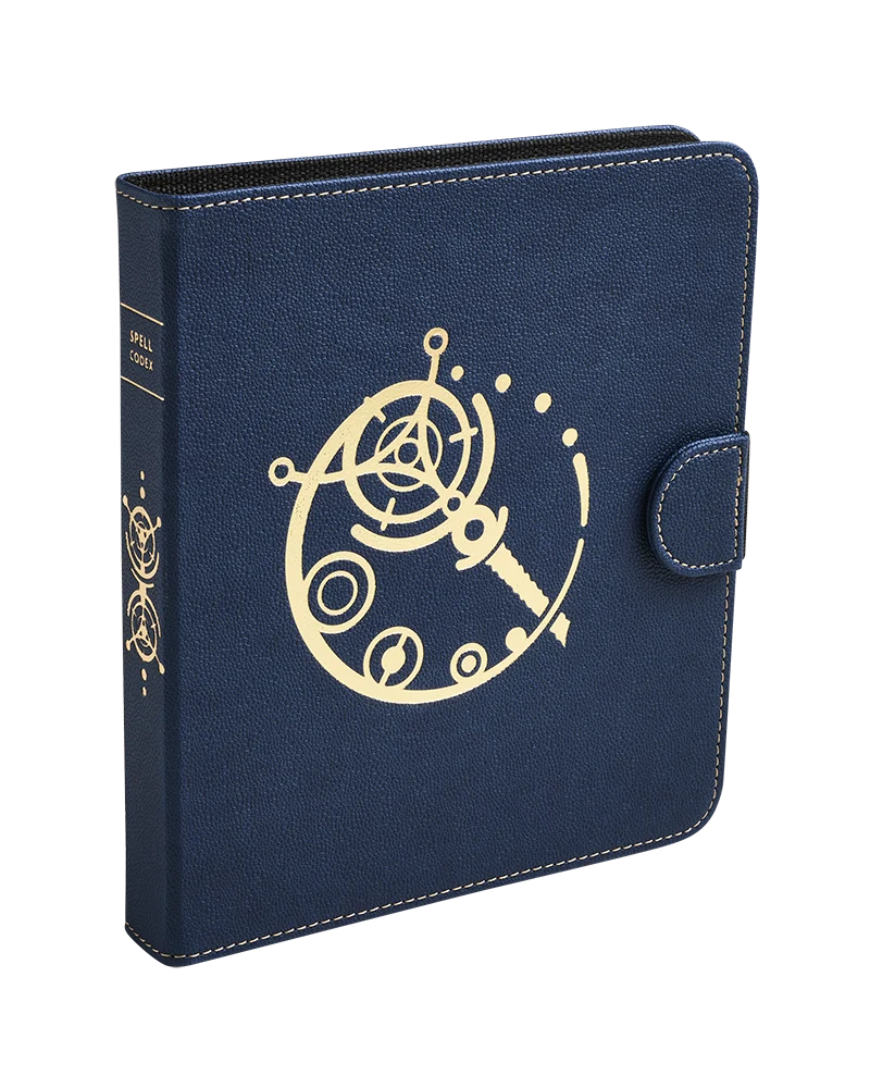 Spell Codex Portfolio