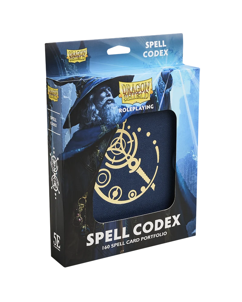 Spell Codex Portfolio