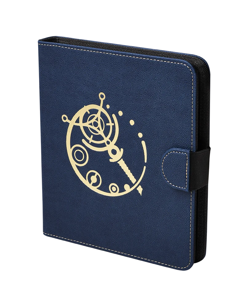 Spell Codex Portfolio
