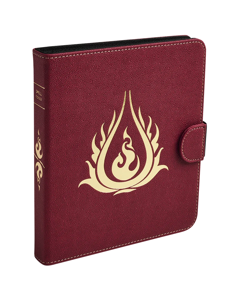 Spell Codex Portfolio