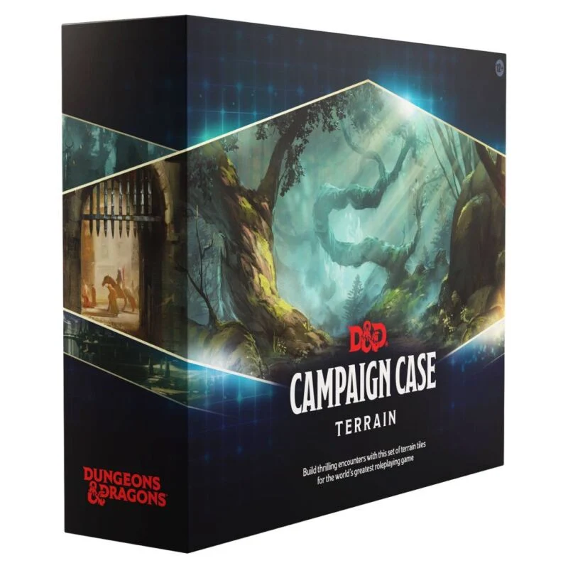 D&D Campaign Case Terrain