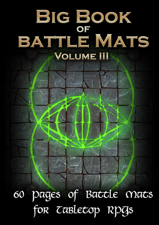 Big Book of Battle Mats 3
