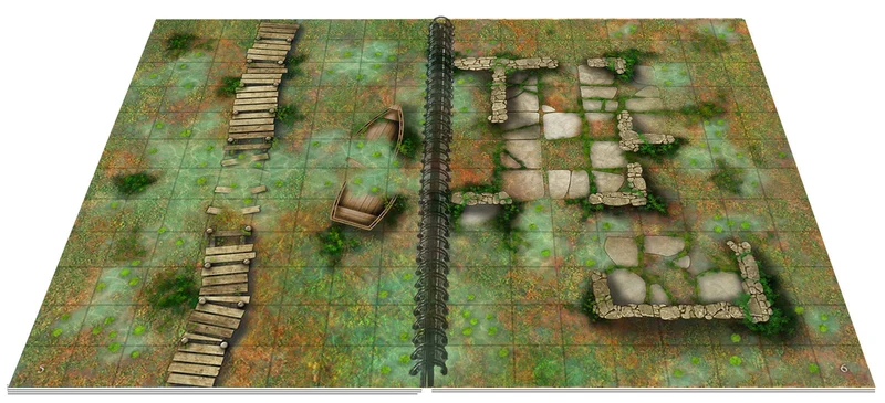 Big Book of Battle Mats 3