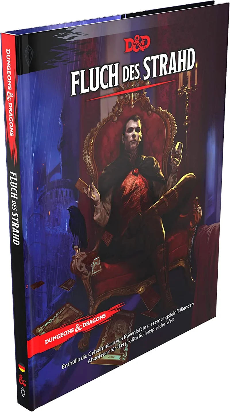 D&D Fluch des Strahd - DE