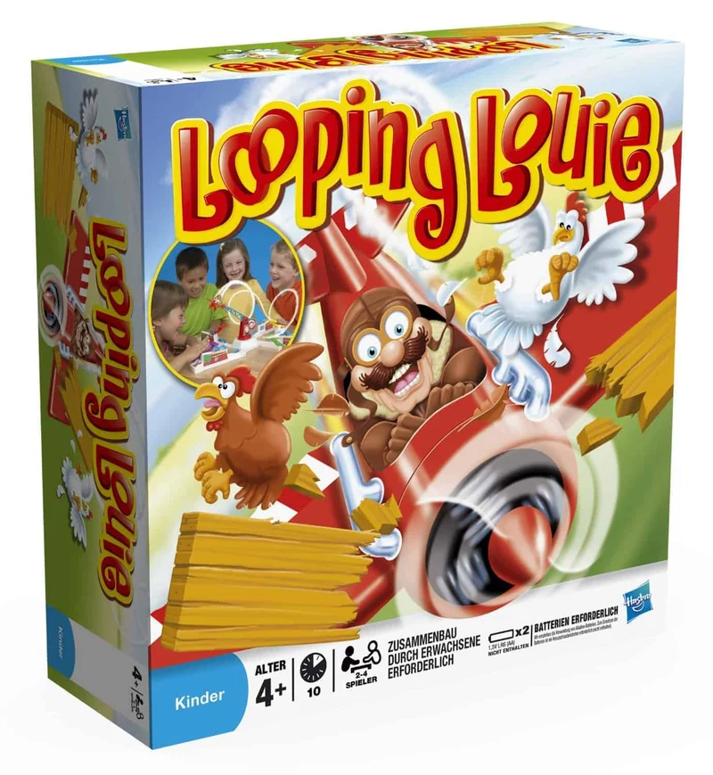 Kinderspiel - Looping Louie