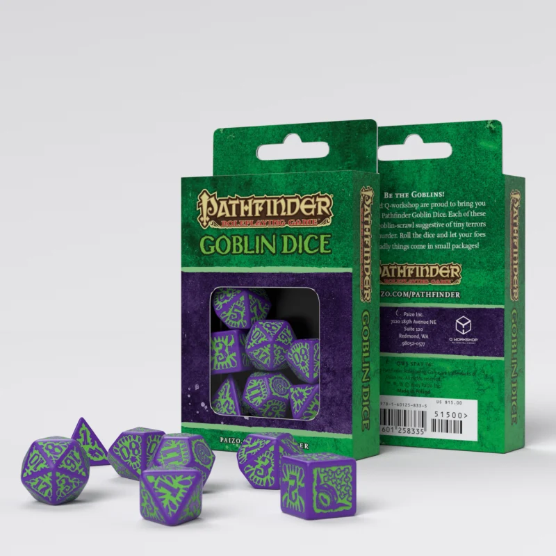 Pathfinder Serie