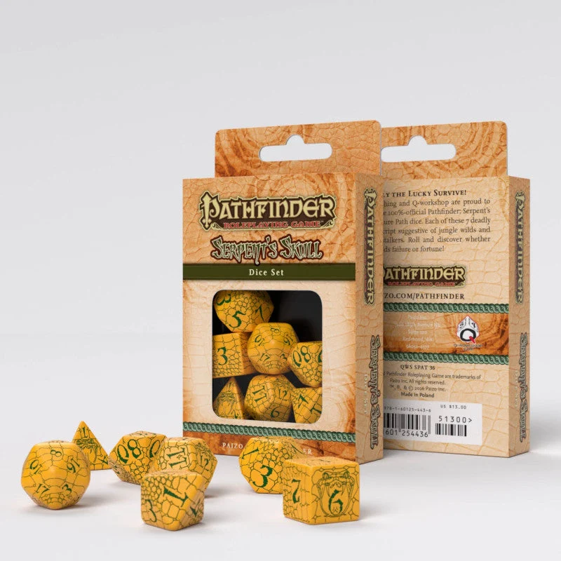 Pathfinder Serie