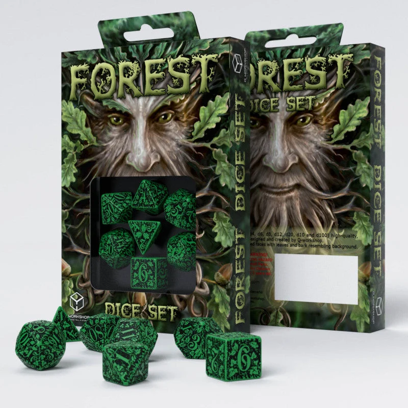 Forest Jungle
