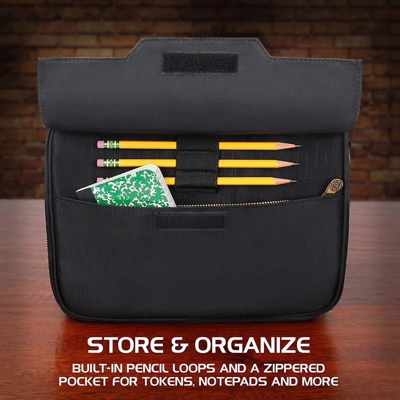 Trading Card Travel Case