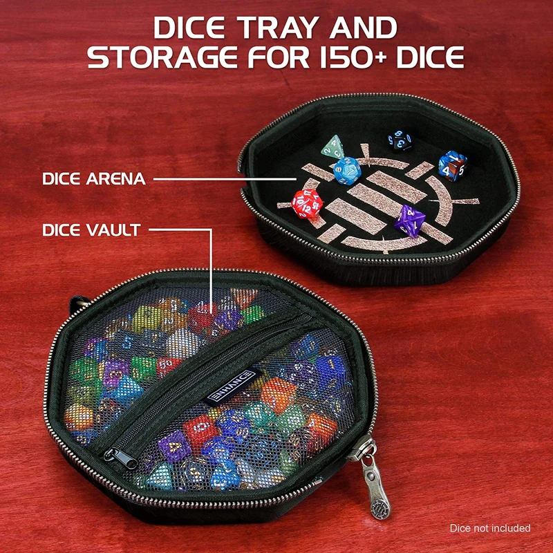 2in1 Dice Case