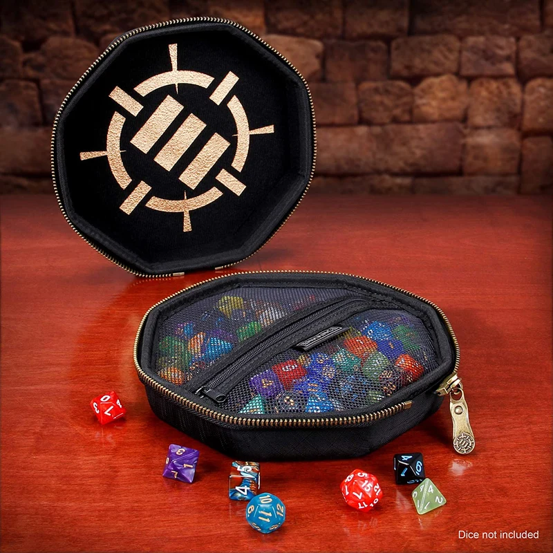 2in1 Dice Case
