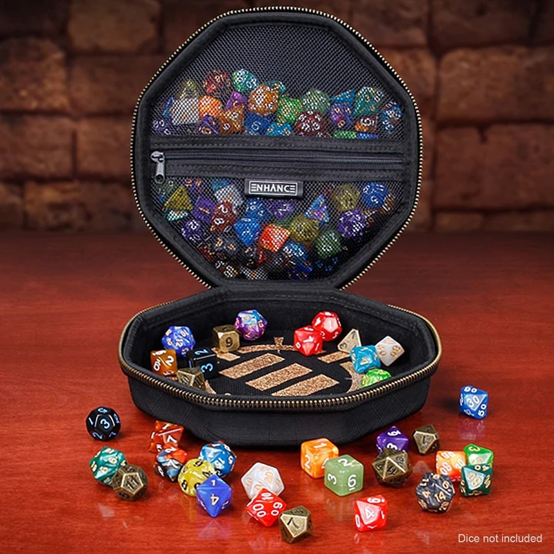 2in1 Dice Case