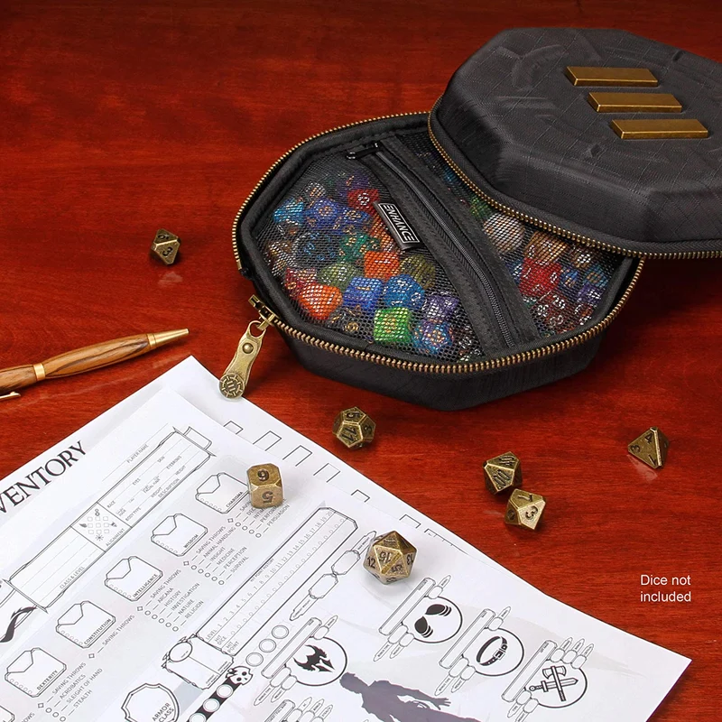 2in1 Dice Case