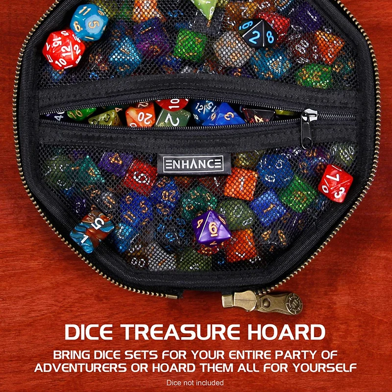 2in1 Dice Case