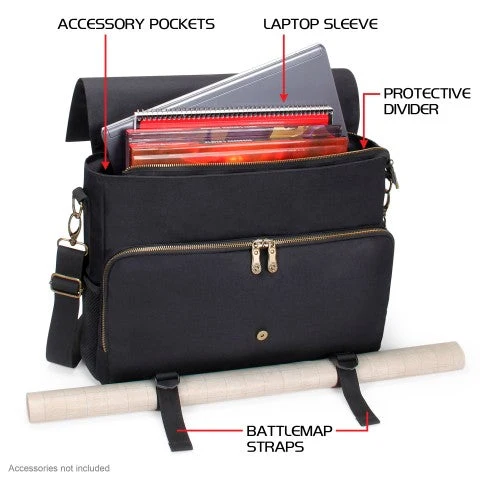 RPG Essentials Player's Bag