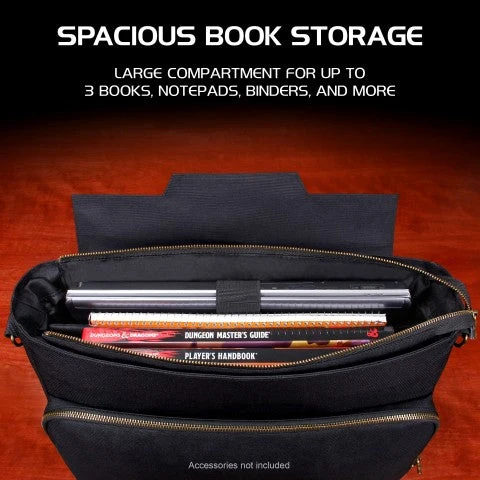 RPG Essentials Player's Bag