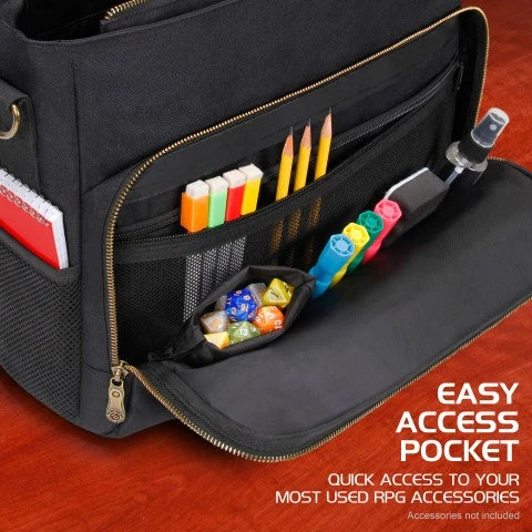 RPG Essentials Player's Bag