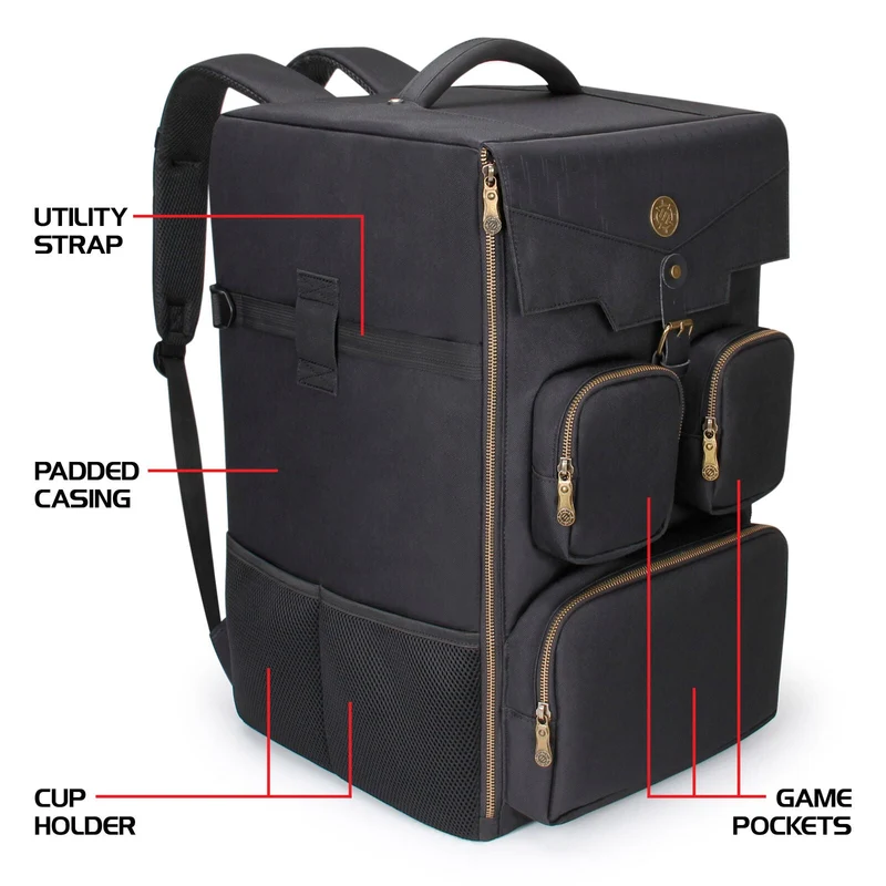 XXL Gamer Backpack