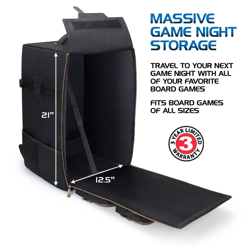 XXL Gamer Backpack