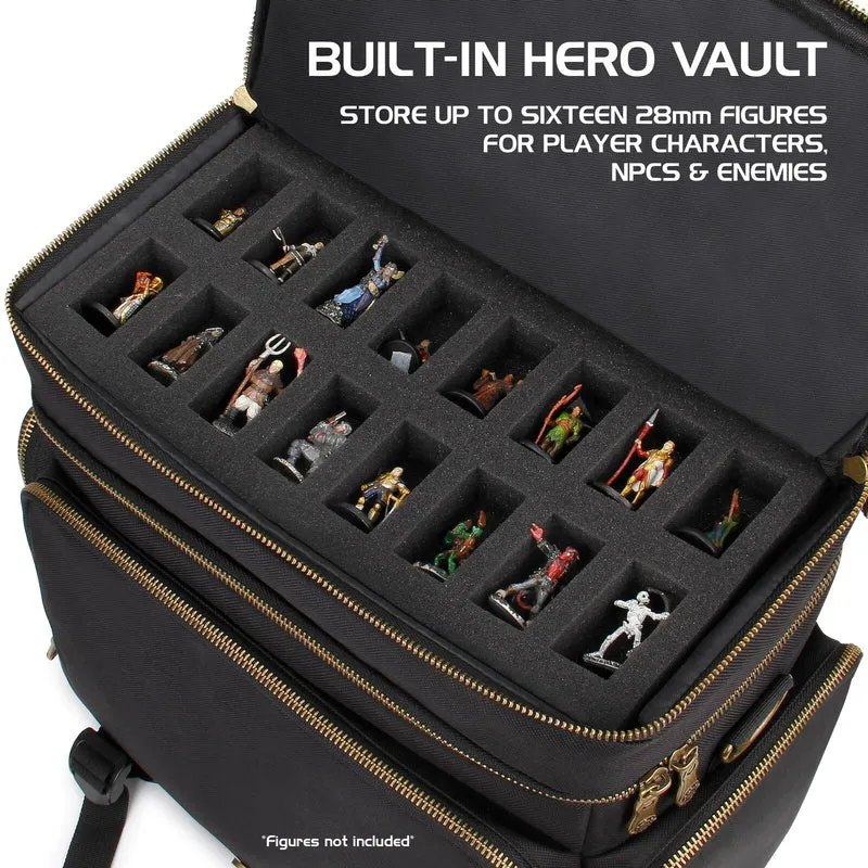 RPG Adventurer's Travel Bag