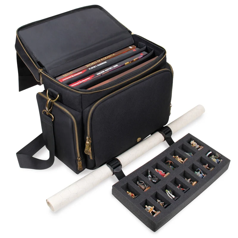 RPG Adventurer's Travel Bag