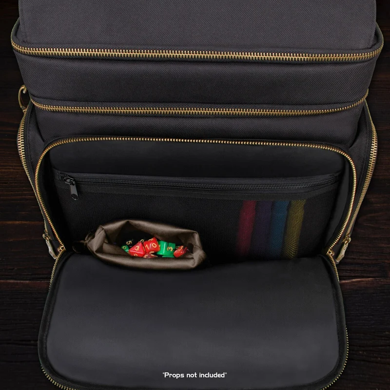 RPG Adventurer's Travel Bag