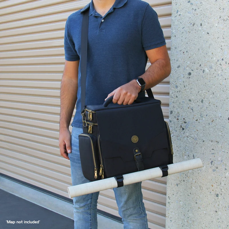 RPG Adventurer's Travel Bag