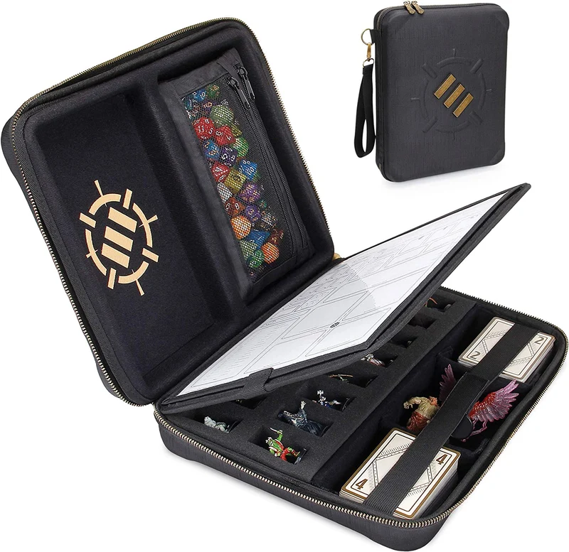 RPG Organizer Case