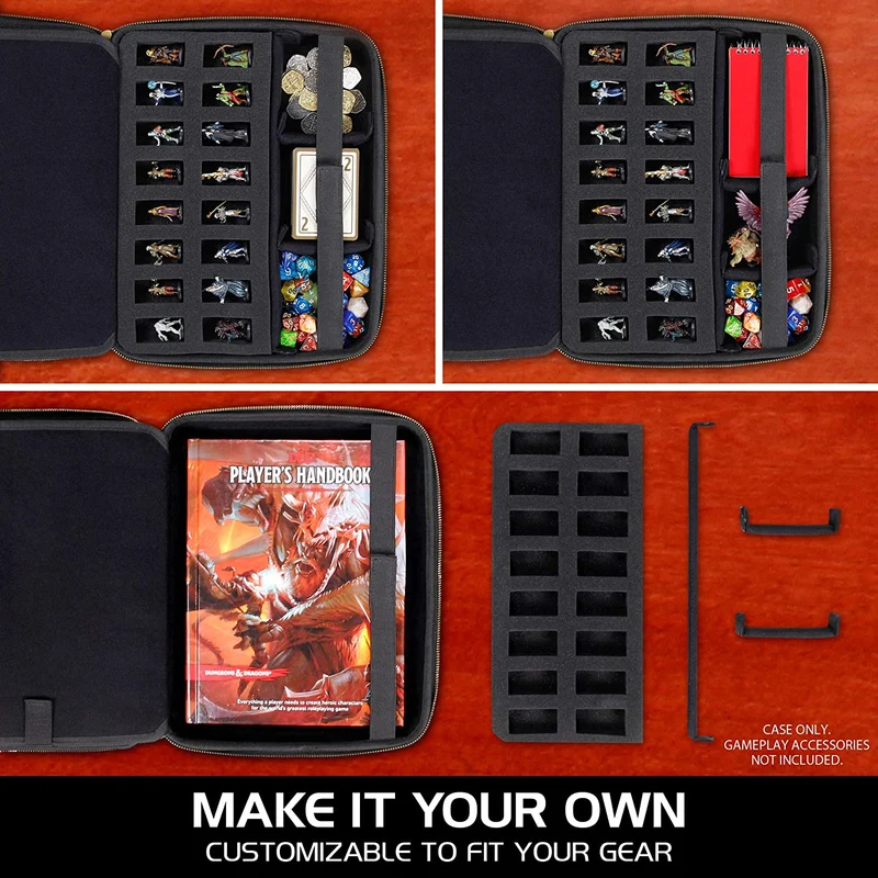 RPG Organizer Case