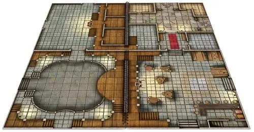 Towns & Taverns Battle Mats