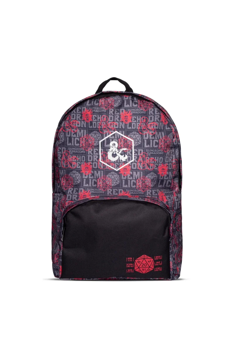 D&D Rucksack