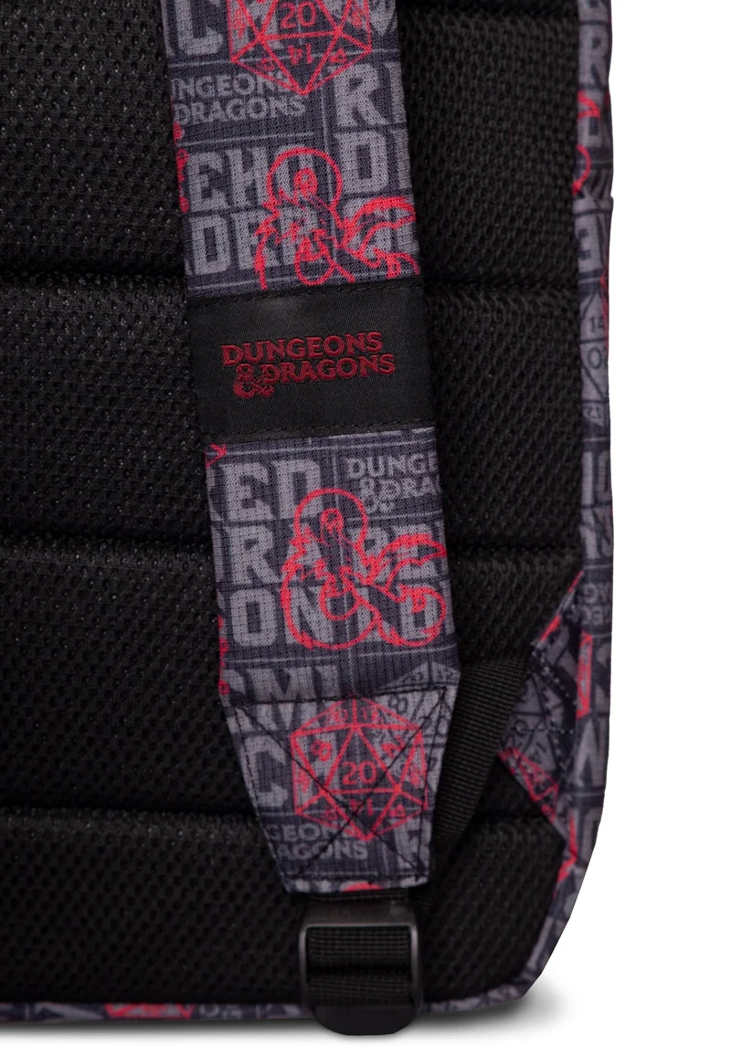 D&D Rucksack