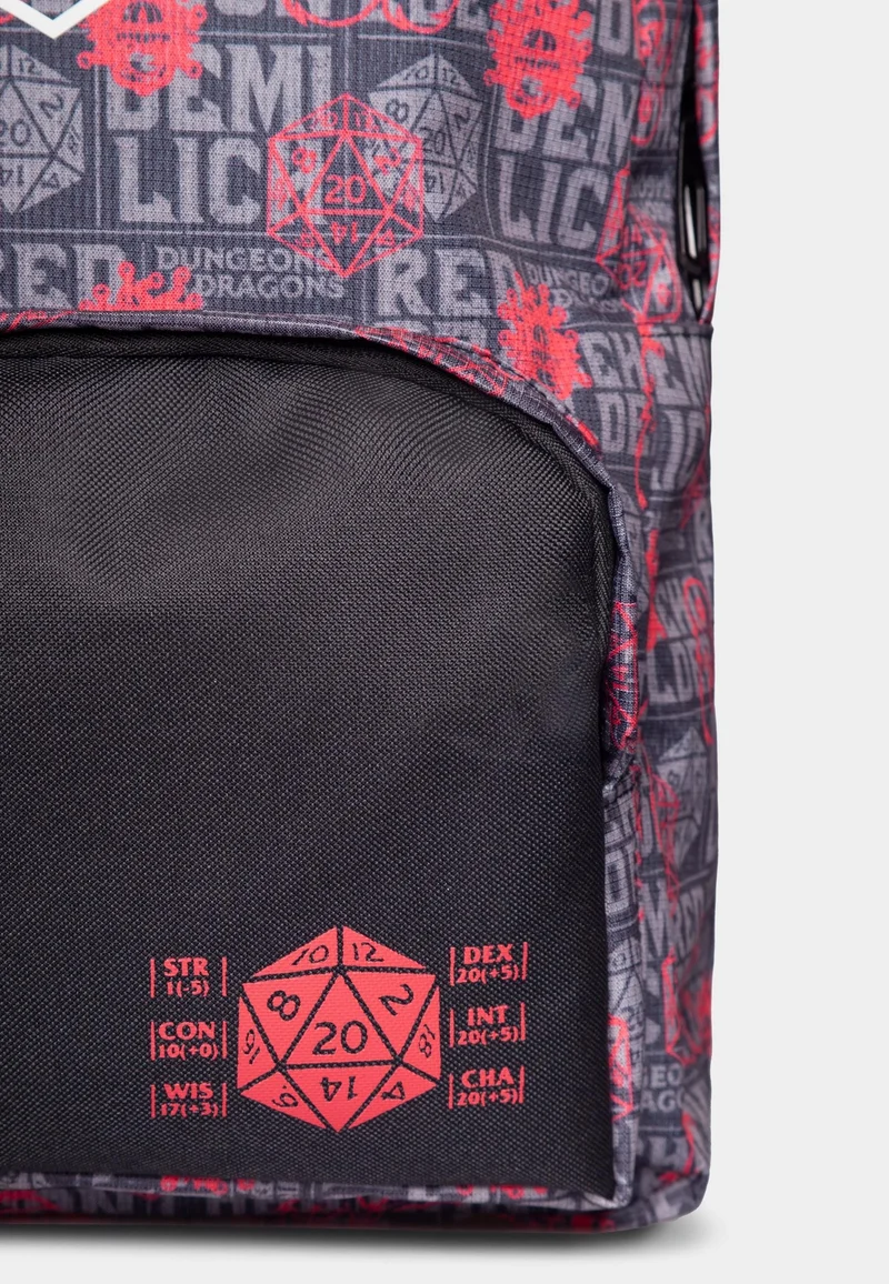 D&D Rucksack