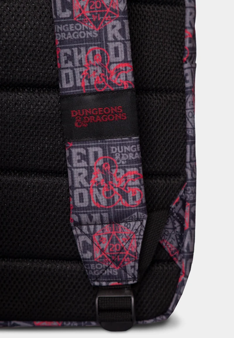 D&D Rucksack