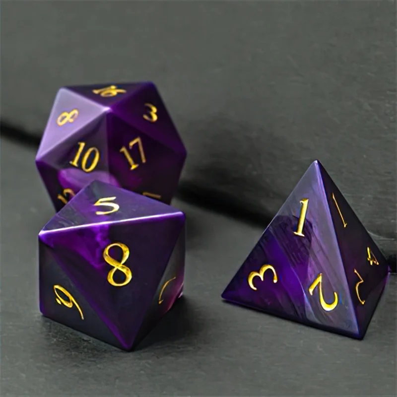 Achat dark purple