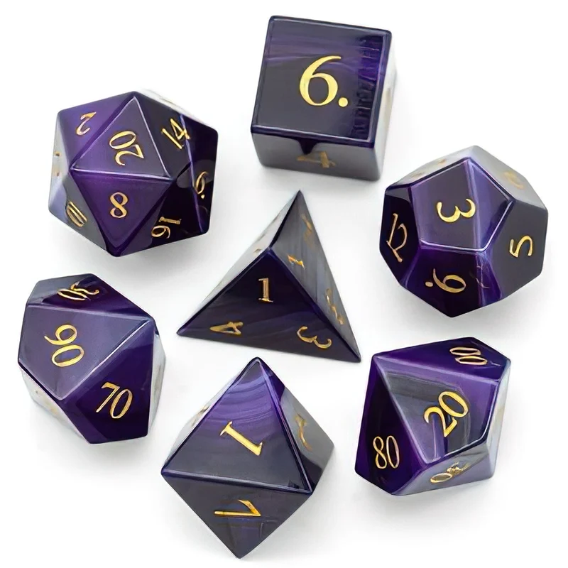 Achat dark purple