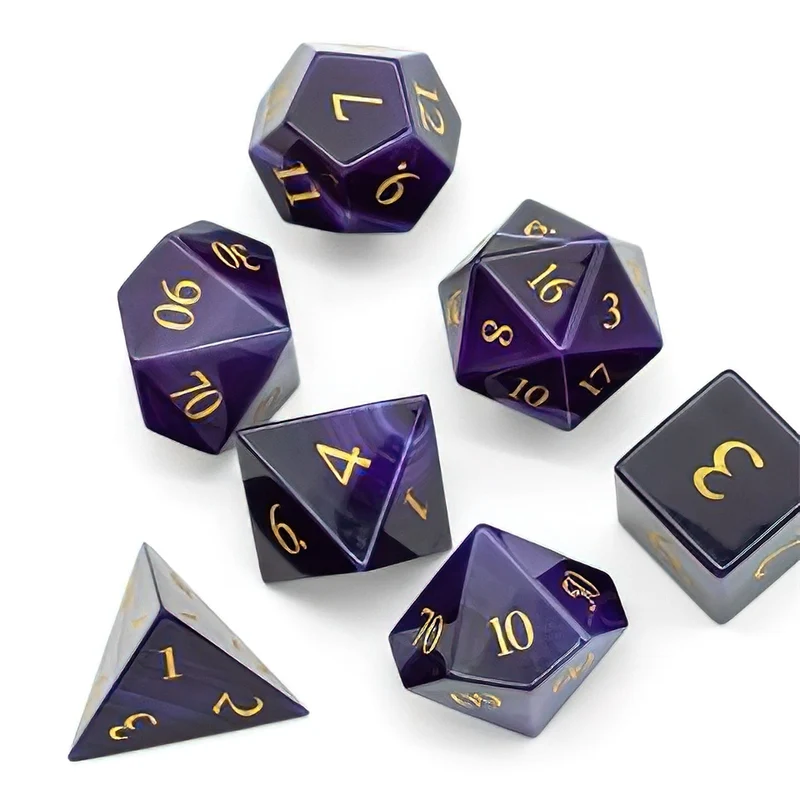 Achat dark purple