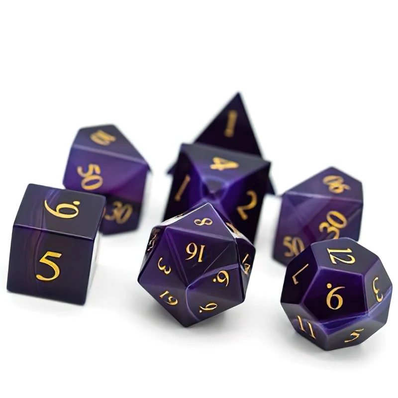 Achat dark purple