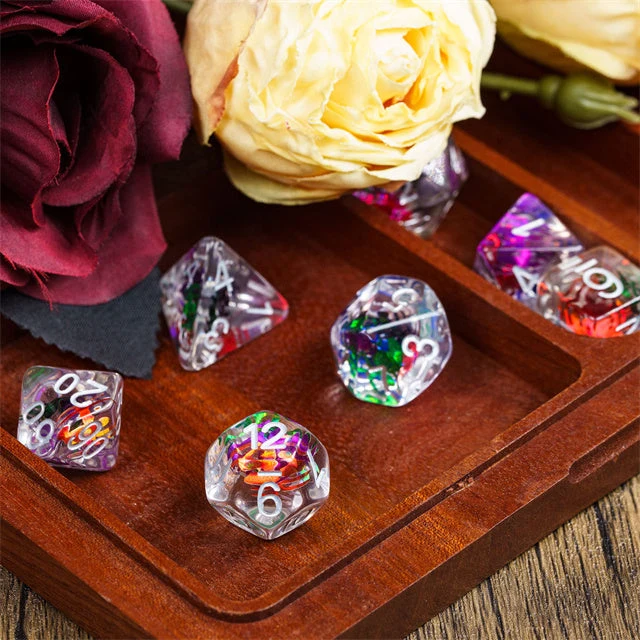 Holo Spiders!