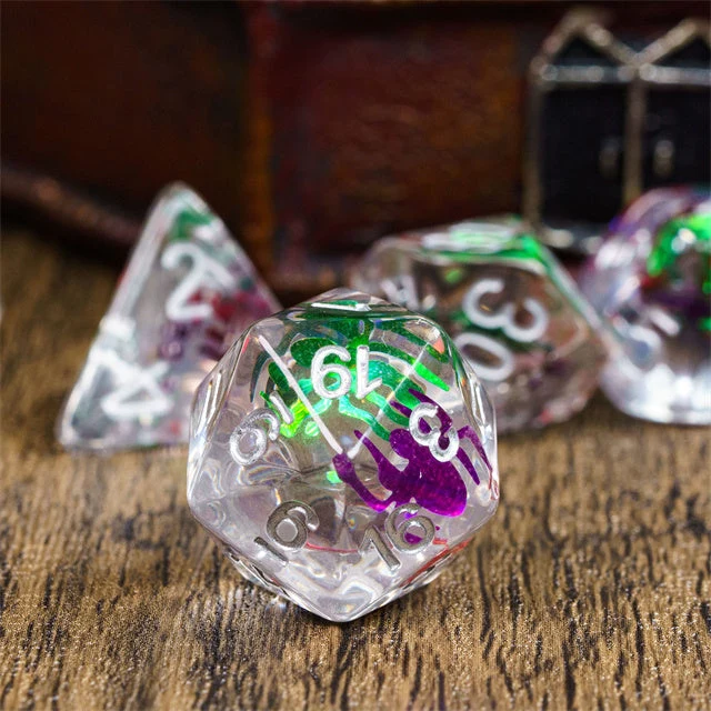 Holo Spiders!
