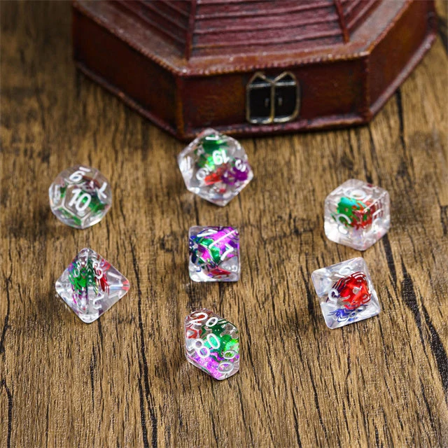Holo Spiders!