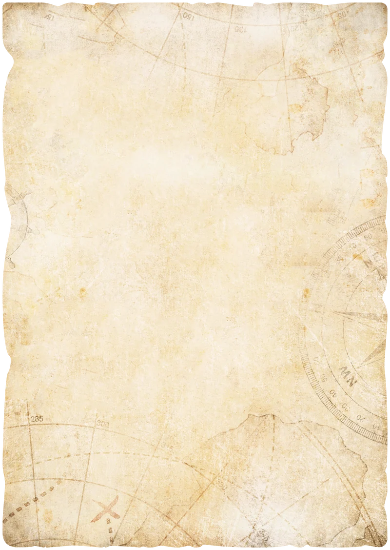 Charakterbogen Papier