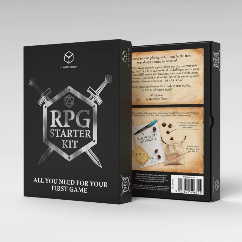 RGP Starter Set